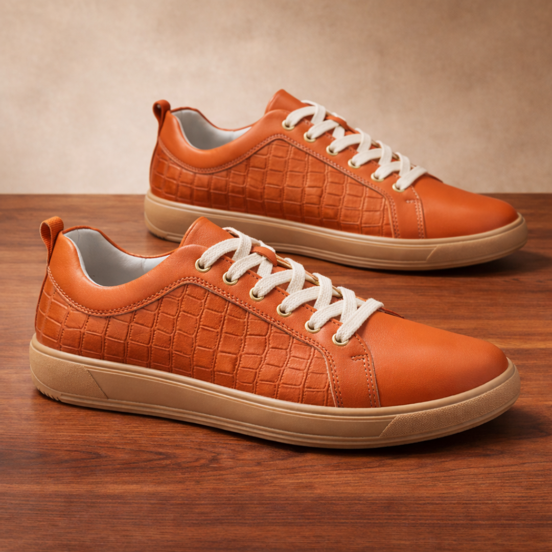 Adriatic Quilted Low-Top Sneakers