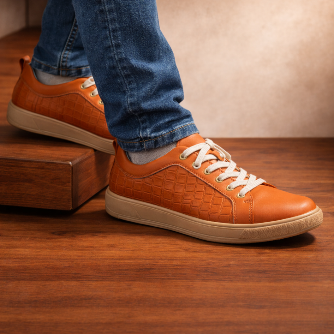 Adriatic Quilted Low-Top Sneakers