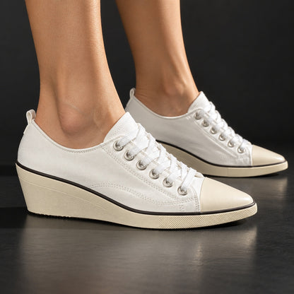 Rivello Wedge Sneakers