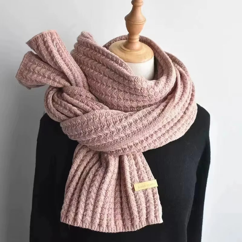The Nuvall Cashmere Scarf