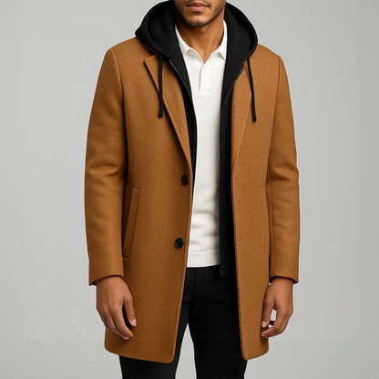 Prescott Double-Layer Overcoat