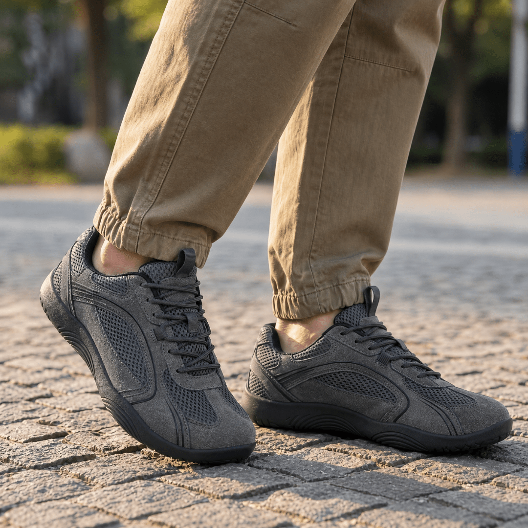 Cobblestone Phantom Runner