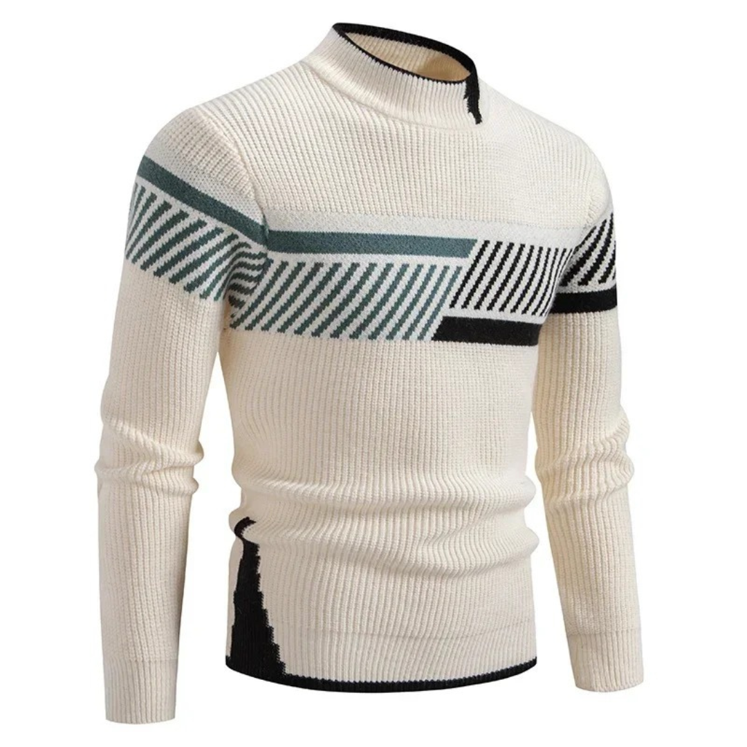 The Alpine Divide Sweater