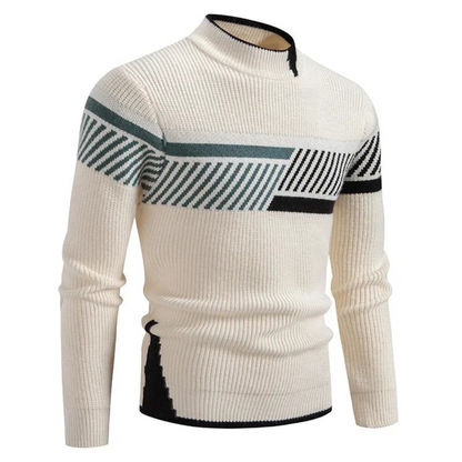 The Alpine Divide Sweater