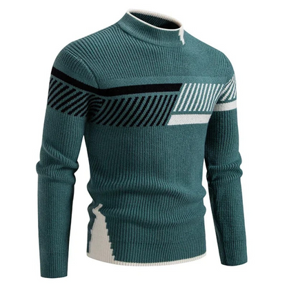 The Alpine Divide Sweater