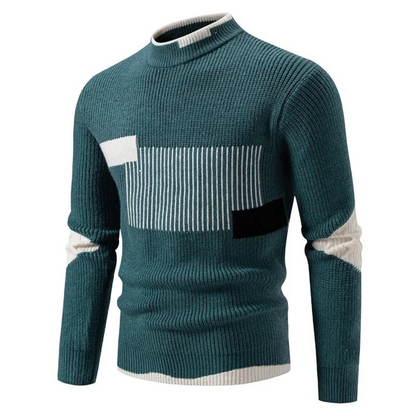 The Alpine Divide Sweater