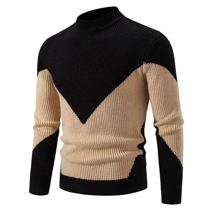 The Alpine Divide Sweater