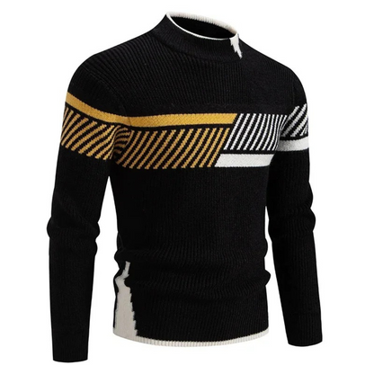The Alpine Divide Sweater