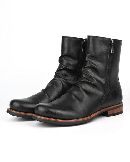 Rutherford Ruched Boot