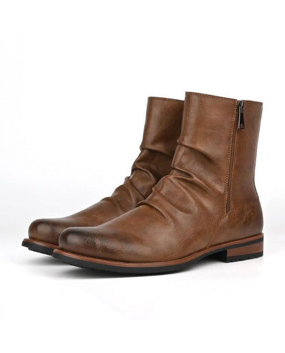 Rutherford Ruched Boot