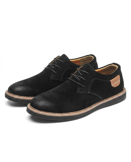 Faulkner Suede Derby