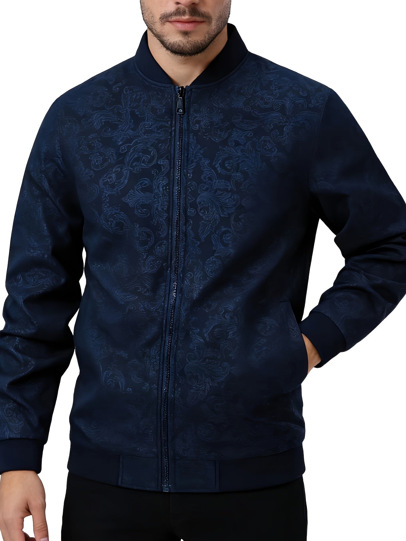 Jacquard Bomber