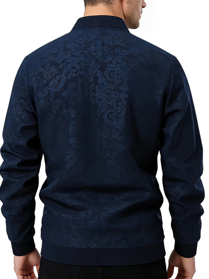 Jacquard Bomber