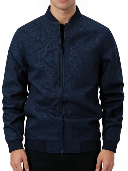 Jacquard Bomber