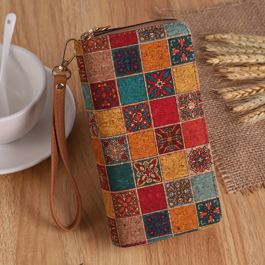 Sienna Mosaic Boho Wallet
