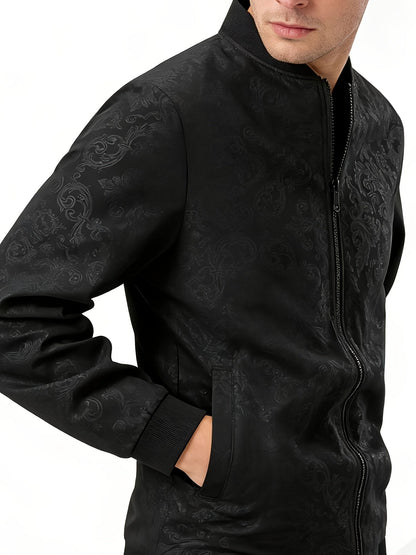 Jacquard Bomber