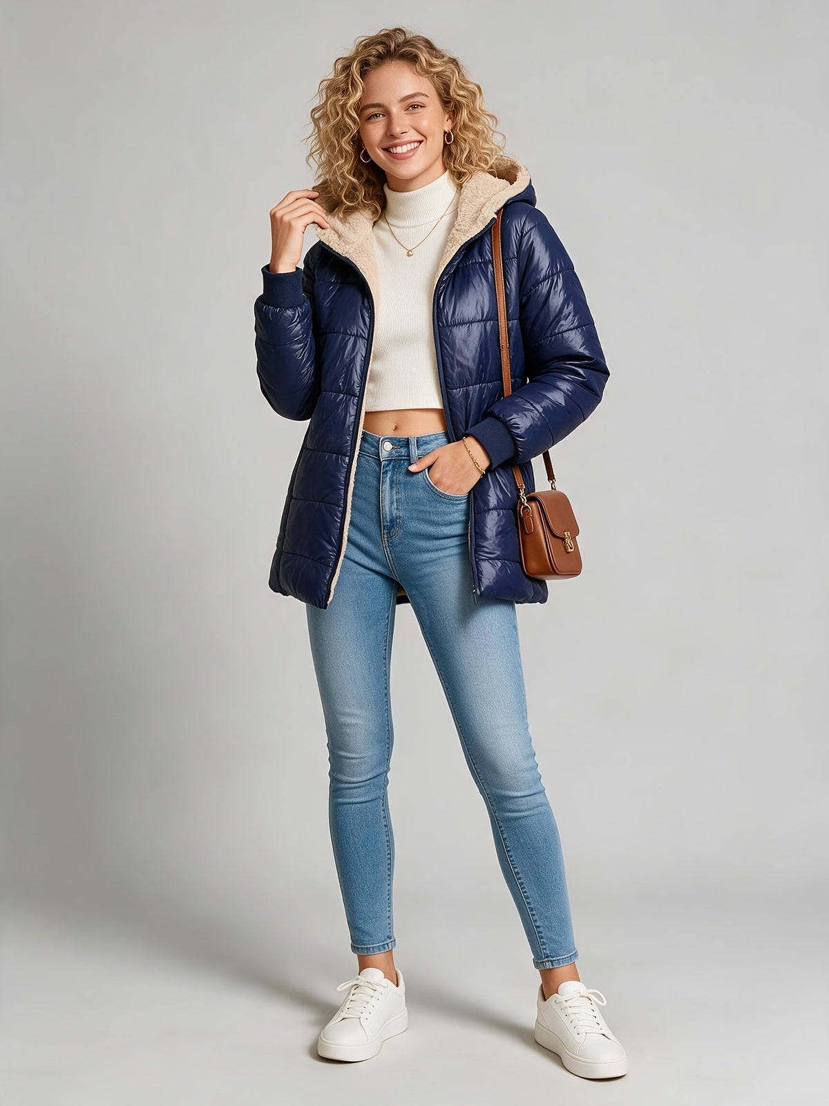 Hudson Sherpa Puffer