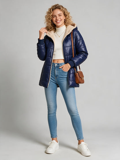 Hudson Sherpa Puffer