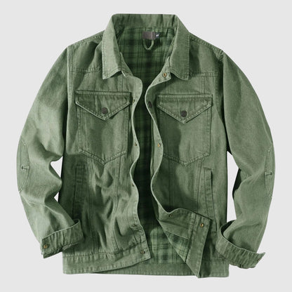 Wexford Heritage Cotton Jacket