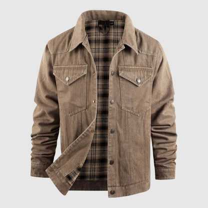 Wexford Heritage Cotton Jacket