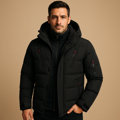 The Alpine Technical Puffer