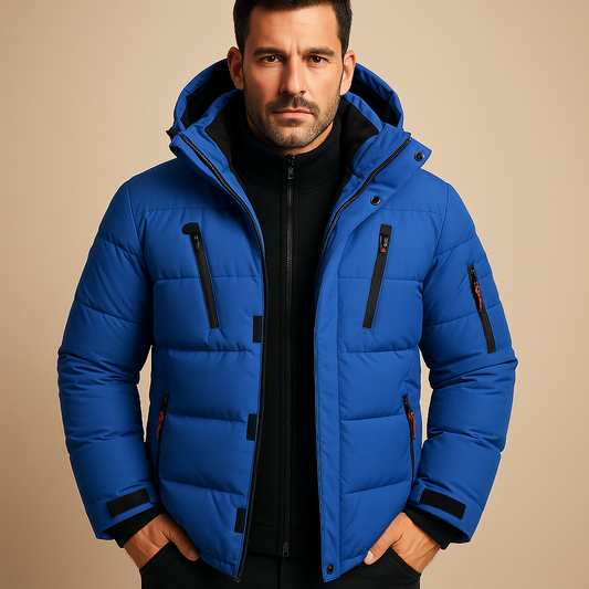 The Alpine Technical Puffer
