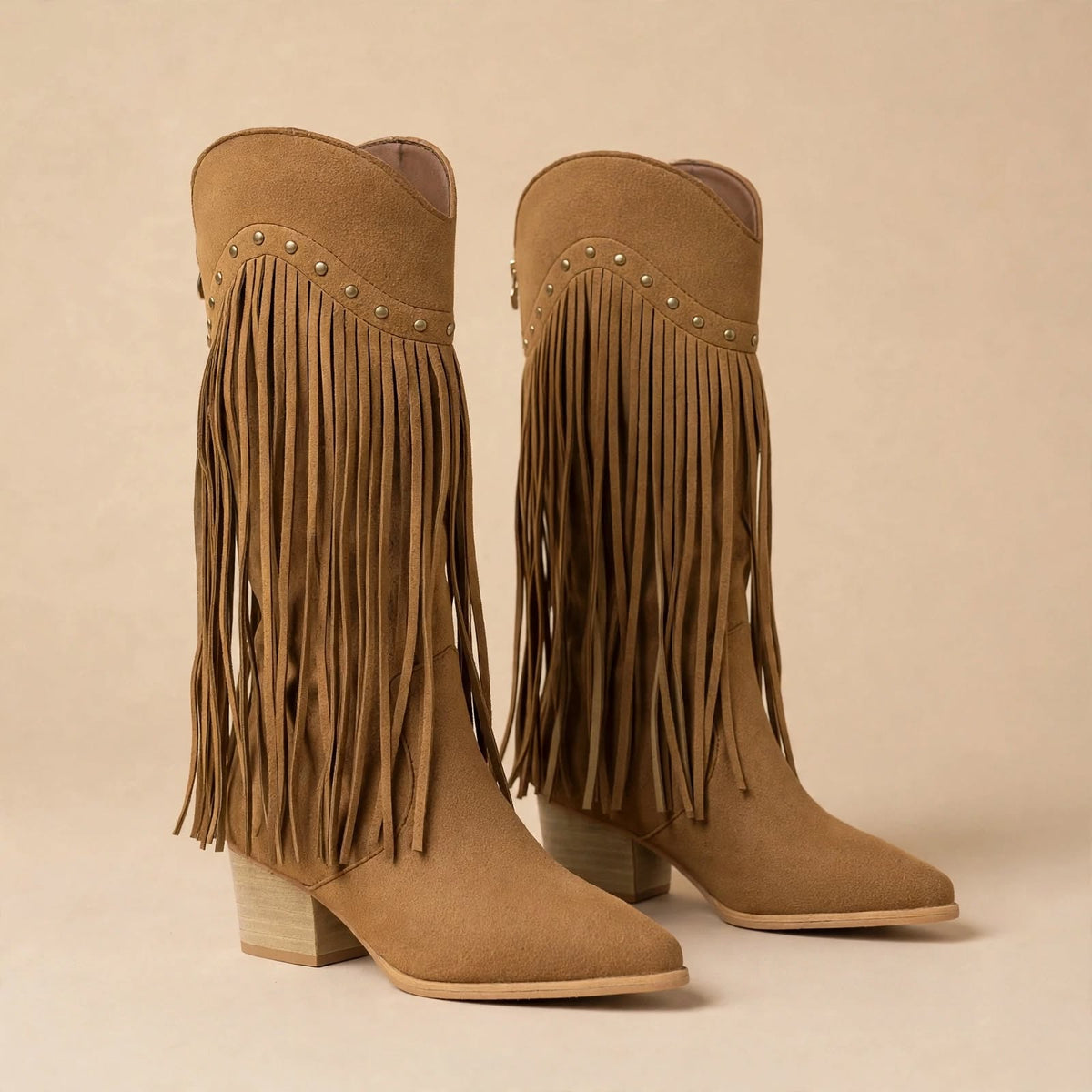 Marchetta Fringe Boot