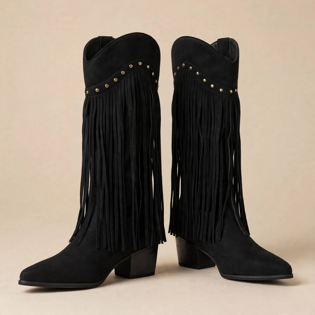 Marchetta Fringe Boot