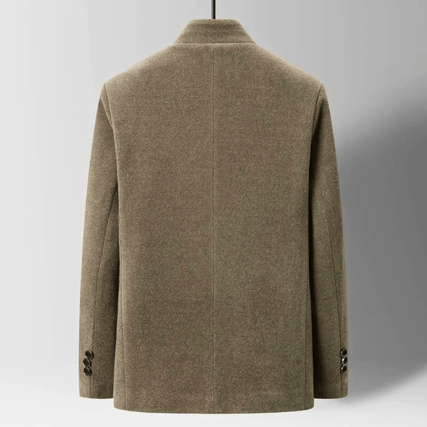 Ashford Insulated Wool Coat