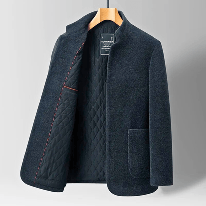 Ashford Insulated Wool Coat