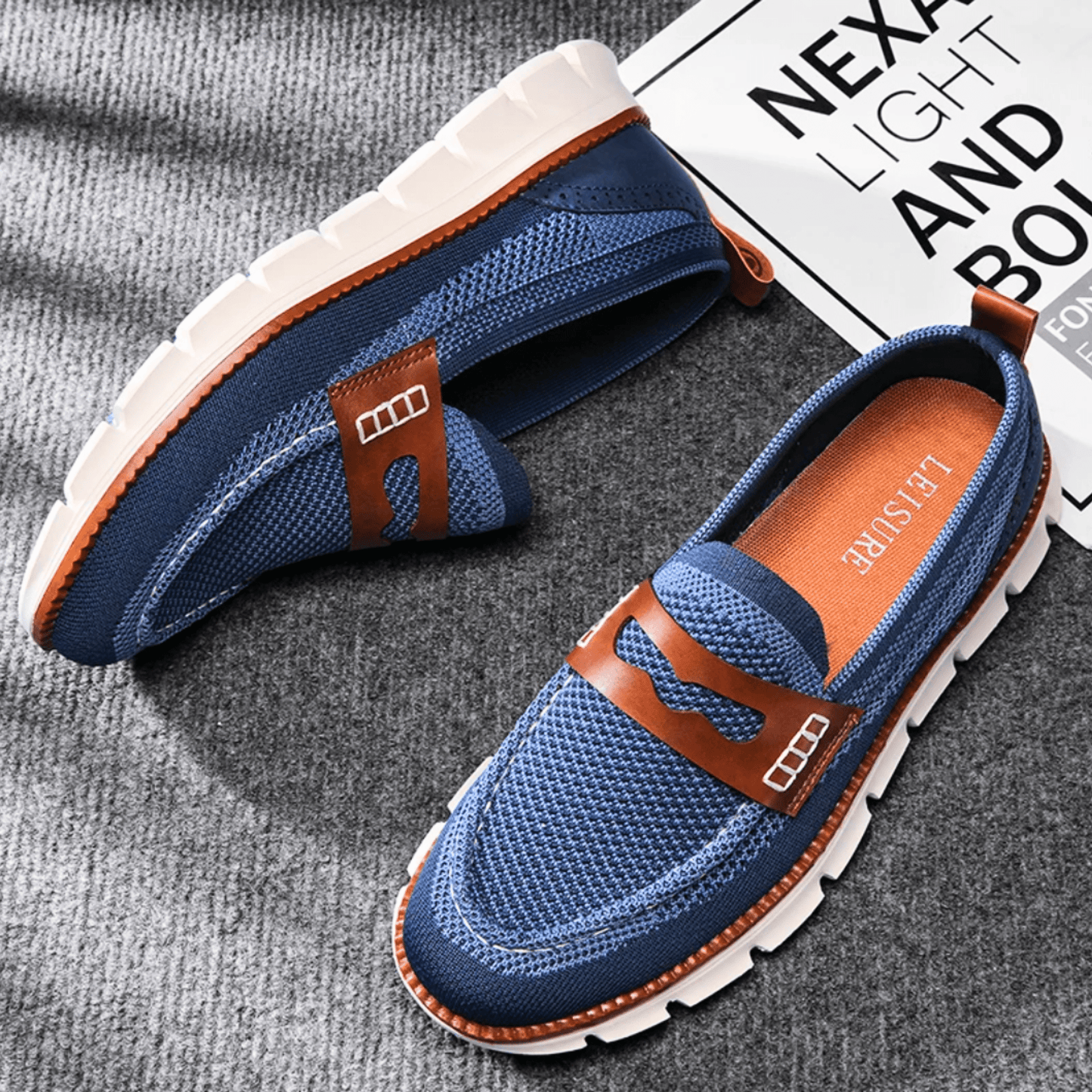 Whitmore Sport Comfort Loafer