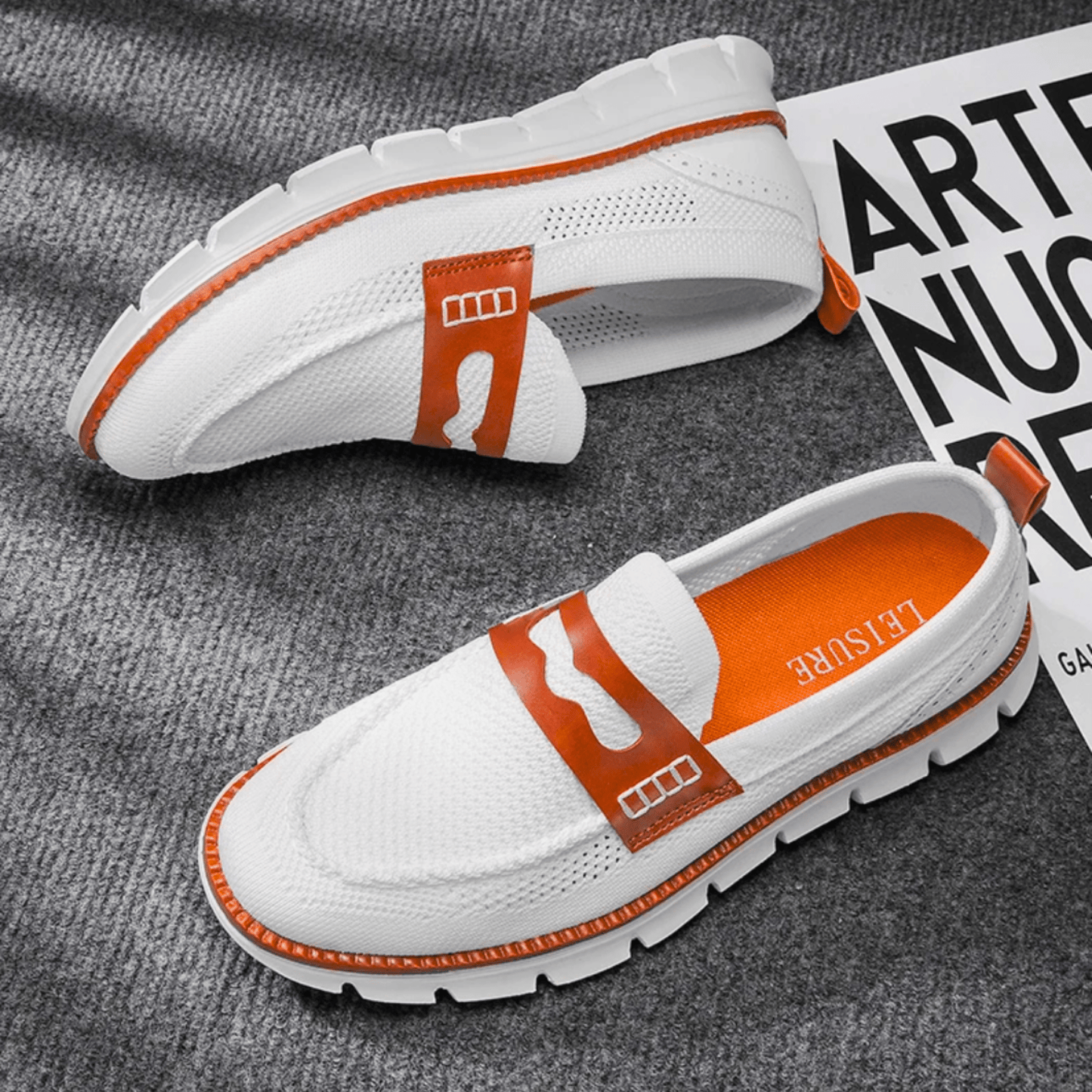 Whitmore Sport Comfort Loafer