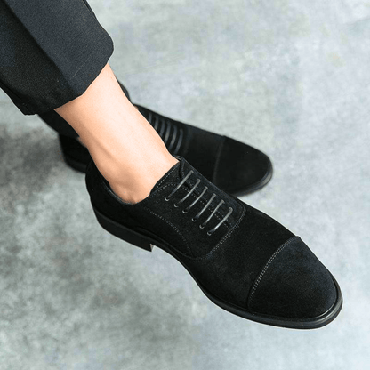 Piccadilly Cap-Toe Shoe