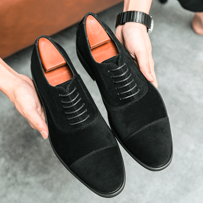 Piccadilly Cap-Toe Shoe