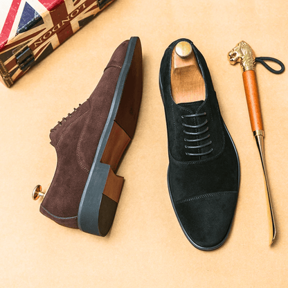 Piccadilly Cap-Toe Shoe