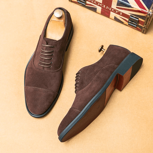 Piccadilly Cap-Toe Shoe