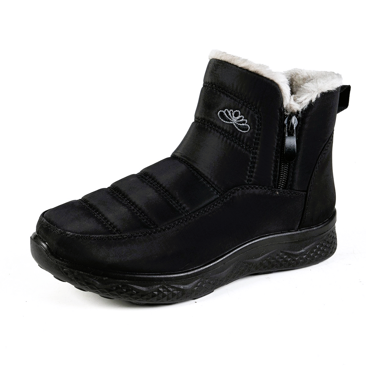 Summit Quilted Snow Boot