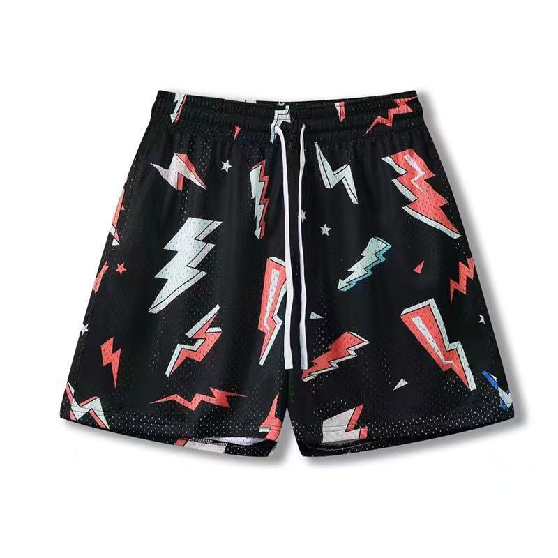 Thunderfield Star-Scatter Short