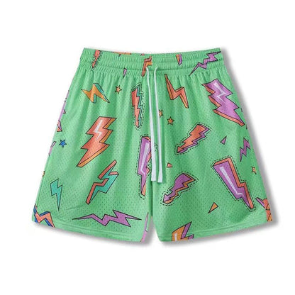 Thunderfield Star-Scatter Short