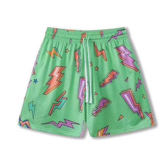 Thunderfield Star-Scatter Short