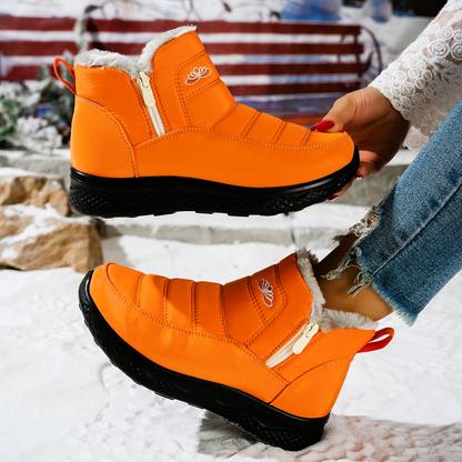 Summit Quilted Snow Boot