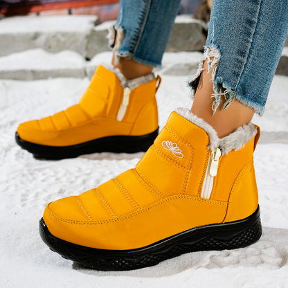 Summit Quilted Snow Boot